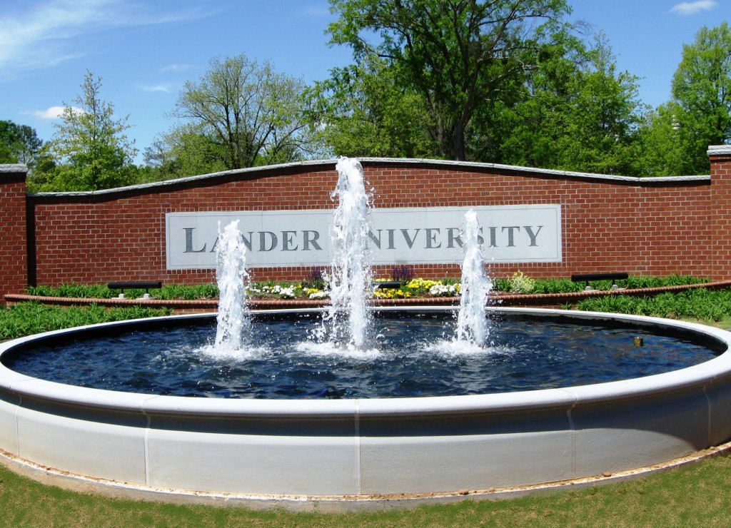 Lander Univ.Greenwood,SC Gregory Electric